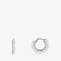 Orecchini Manu Bracelets and More Donna in Acciaio Perla PEACEQUES02 - PEACEQUES02